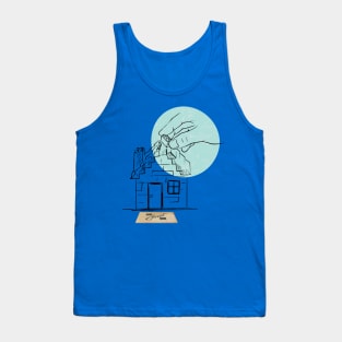 My Sweet Home Tank Top